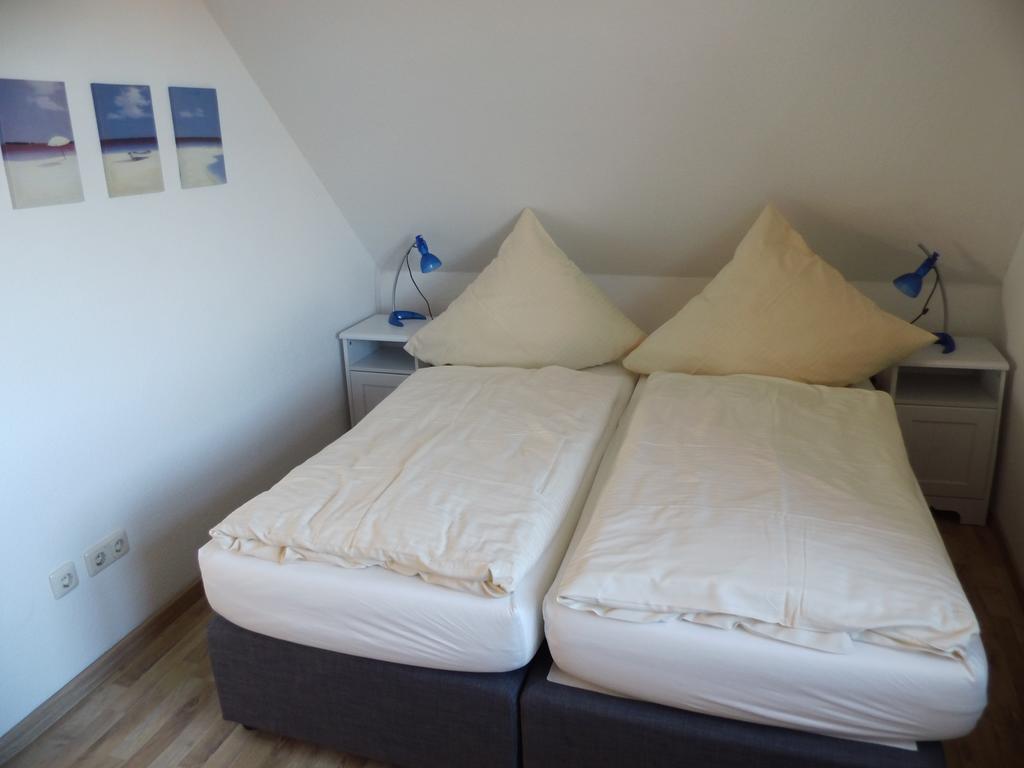 Yachthus - Direkt Am Meer Carolinensiel Quarto foto
