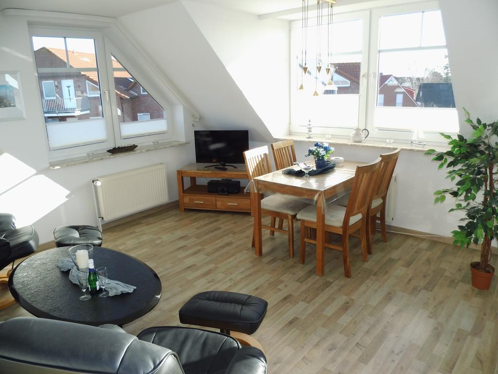 Yachthus - Direkt Am Meer Carolinensiel Quarto foto