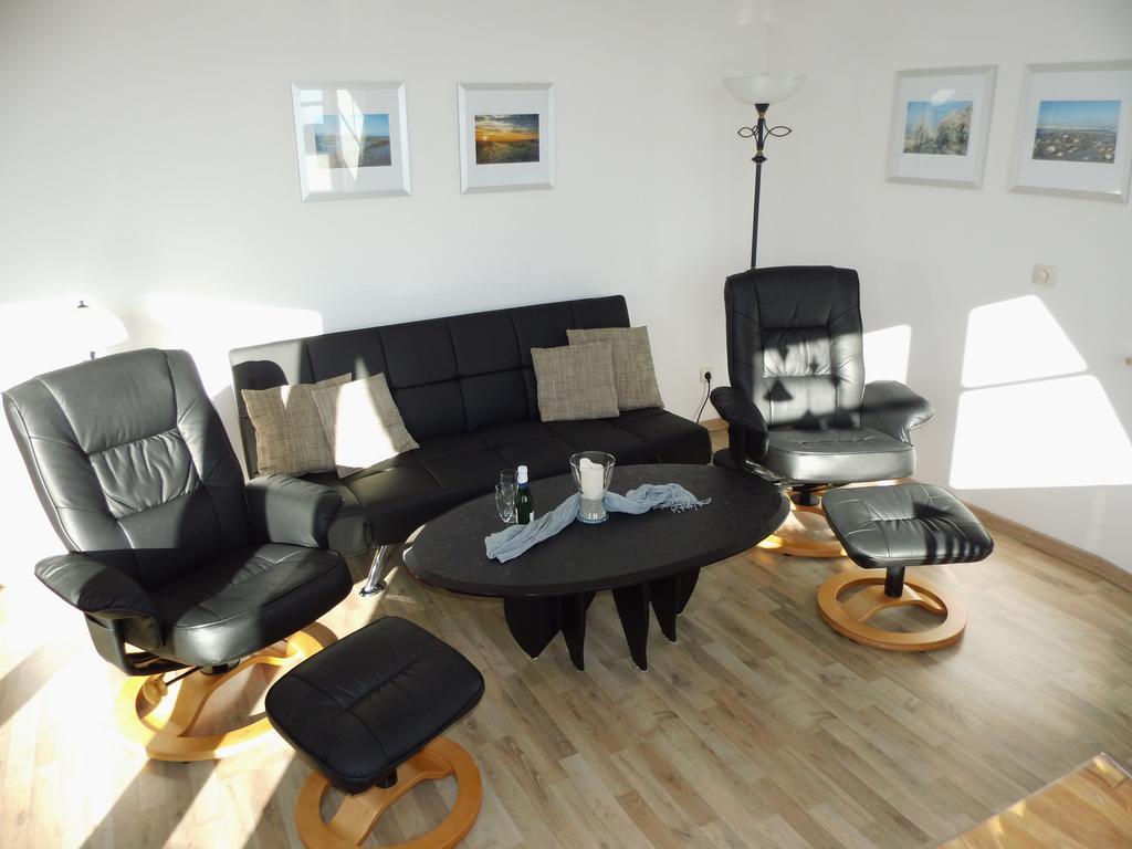 Yachthus - Direkt Am Meer Carolinensiel Quarto foto