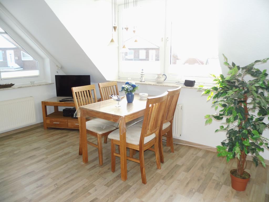 Yachthus - Direkt Am Meer Carolinensiel Quarto foto